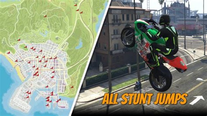 Is there any benefit to doing stunt jumps and barnstorms?