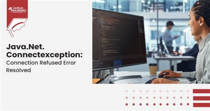 java.net.connectexception: Connection refused: no further information via server, [duplicate]