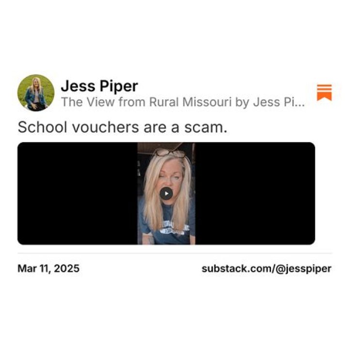 Jess Piper on Substack: ""