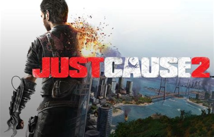 Just cause 2 constantly crashes