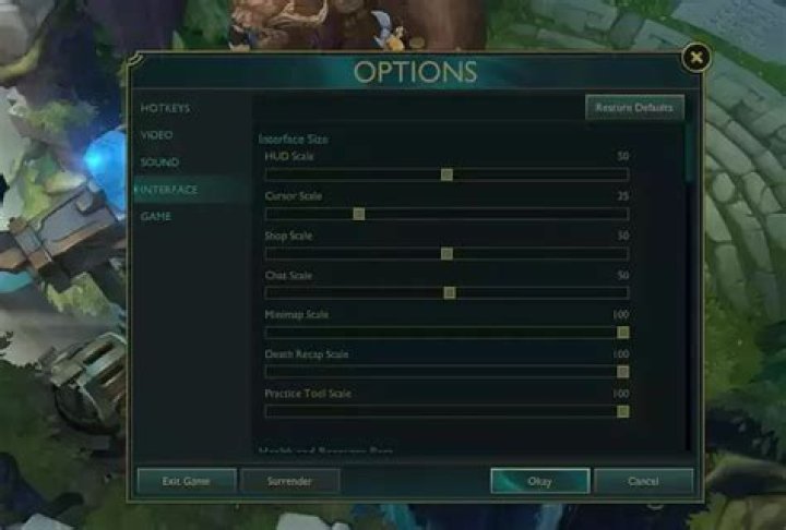League of Legends: How do blind effects work?