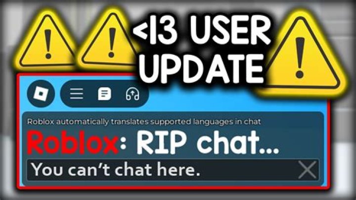 My Roblox Chat is stuck to the bottom of my screen