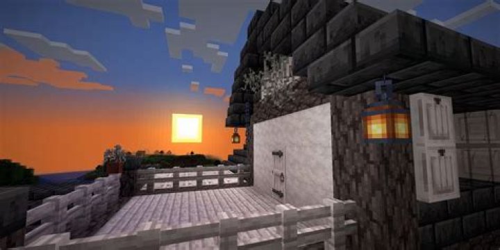 New update to minecraft realms