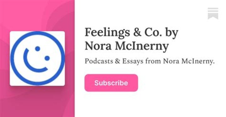 Nora McInerny | Substack