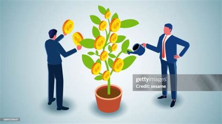Planting money trees?