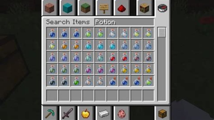 Potion effects in certain radius?