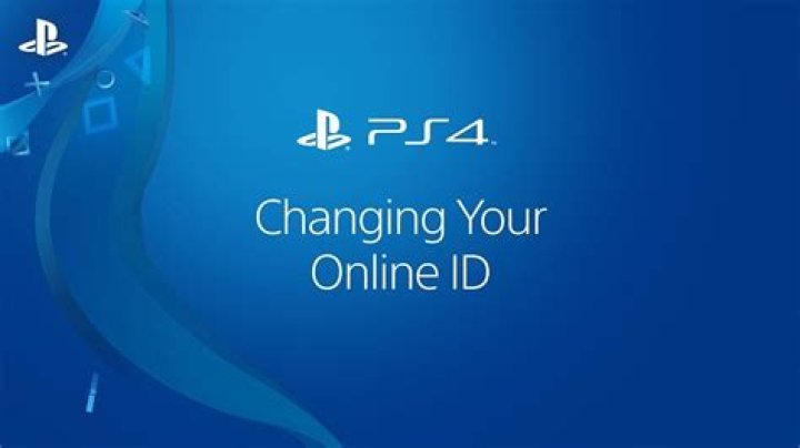 PS4 Gamertag ID Changing