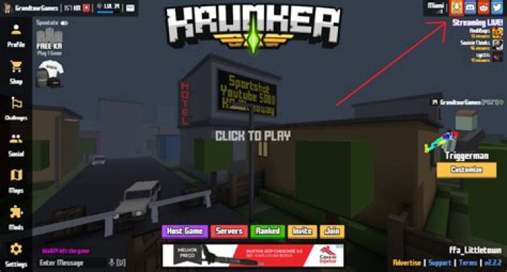 
Questions tagged [krunker.io] 