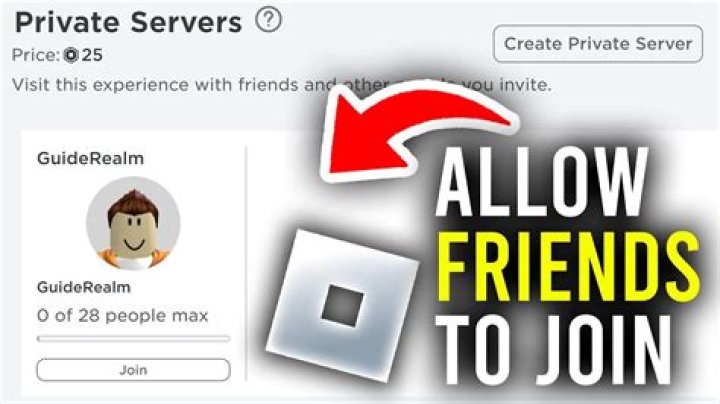 Random people are trying to join my server