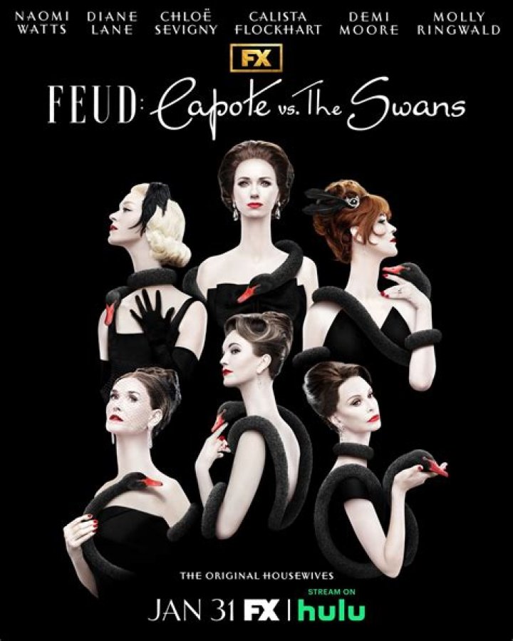 Review: Feud: Capote vs. The Swans, “Beautiful Babe”