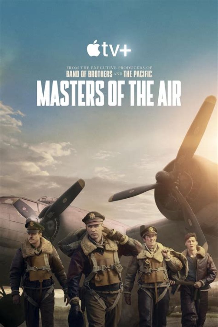 Review: Masters of the Air, "Part Six"