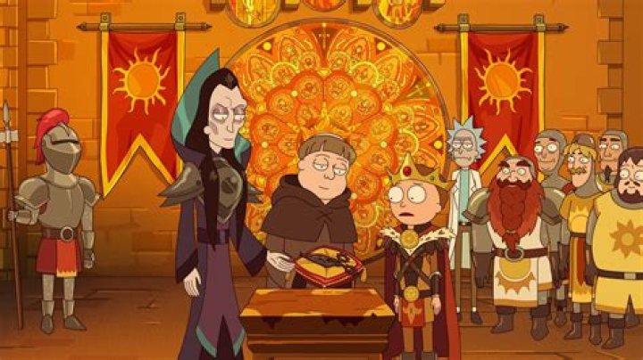 Review: Rick and Morty, "A Rick in King Mortur's Court"