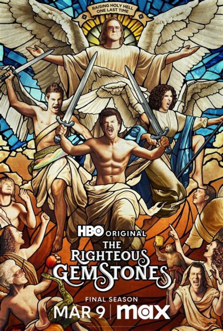Review: The Righteous Gemstones, "Interlude III"