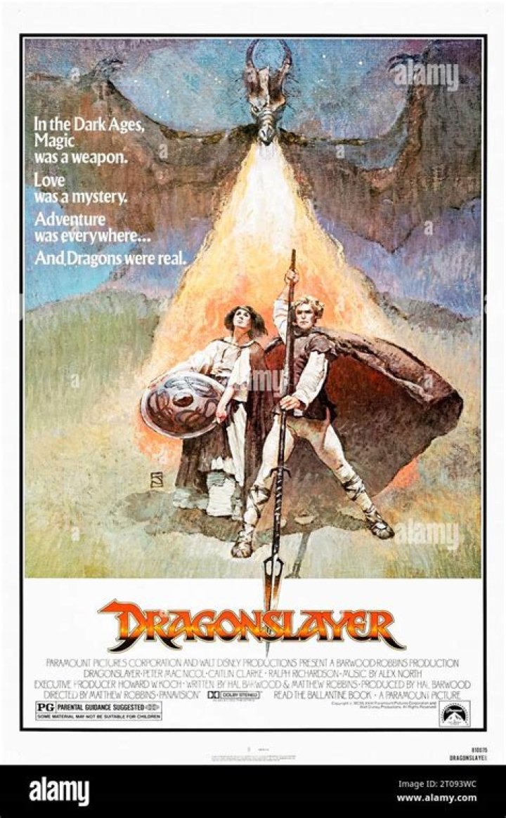Rewind: Dragonslayer (1981) - Film Yap