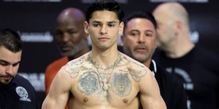 Ryan Garcia badly misses weight, just as Haney predicted he would