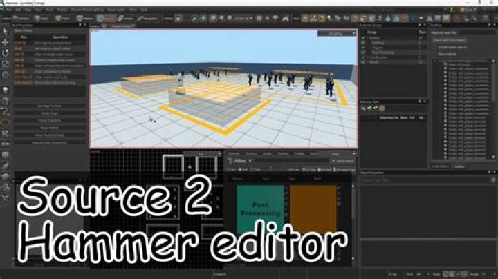 SDK CS:GO (Hammer editor): Maximum rounds and round time