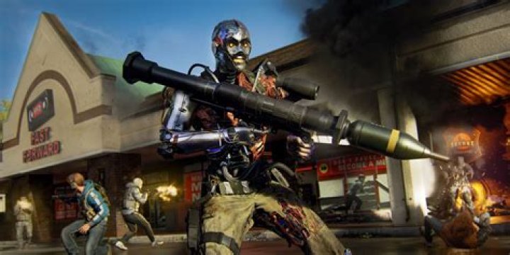 Shotgun and Launcher undiscovered challenges