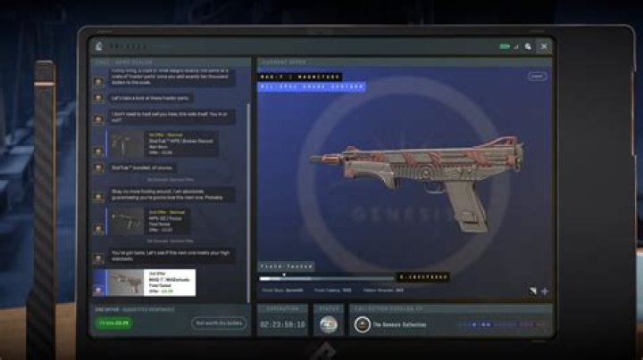 Should I buy the Spectre Requisition Terminal weapons?