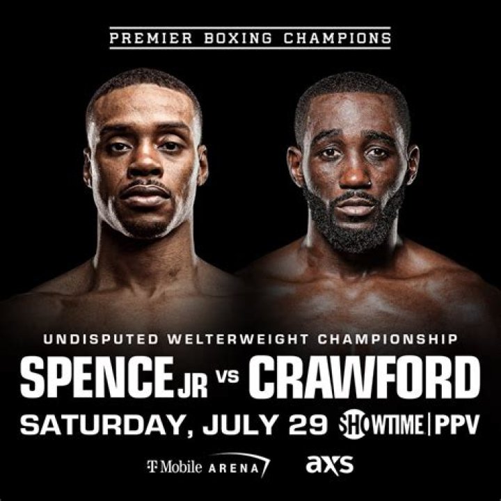 Spence-Crawford: Officially official - by Dan Rafael