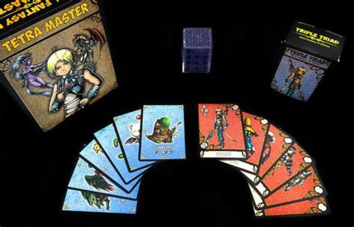 Tetra Master: What are the full rules?