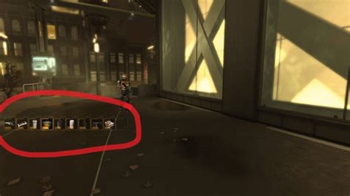The HUD is gone / mispositioned?
