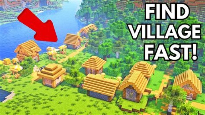 Tips on finding villages easily