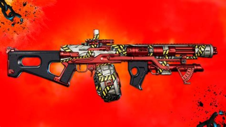 Unlocking weapon slots in Borderlands 2