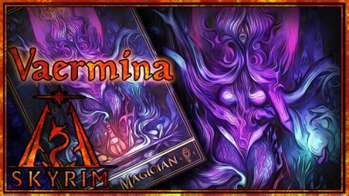 Vaermina quest in skyrim