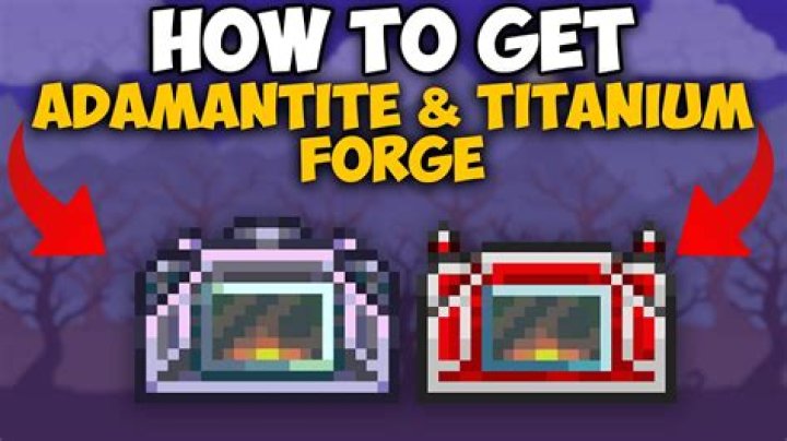 What's the fastest way to get Adamantite ore in Terraria?