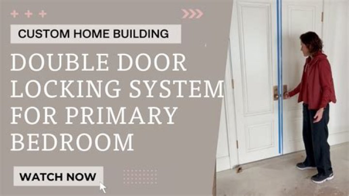 What's the largest size of "door" I can open with a single switch?