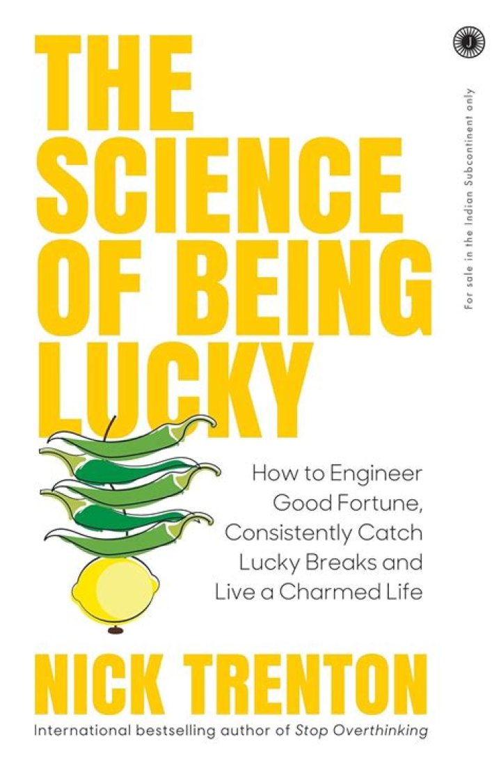 What's the point of being lucky?