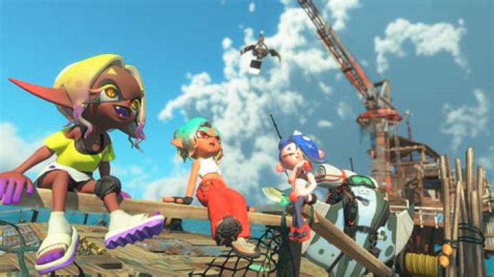 What are the damage recovery mechanics in Splatoon 2?
