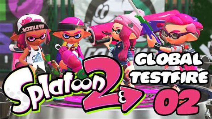 What are the differences between Splatoon Testfire and Global Testfire?