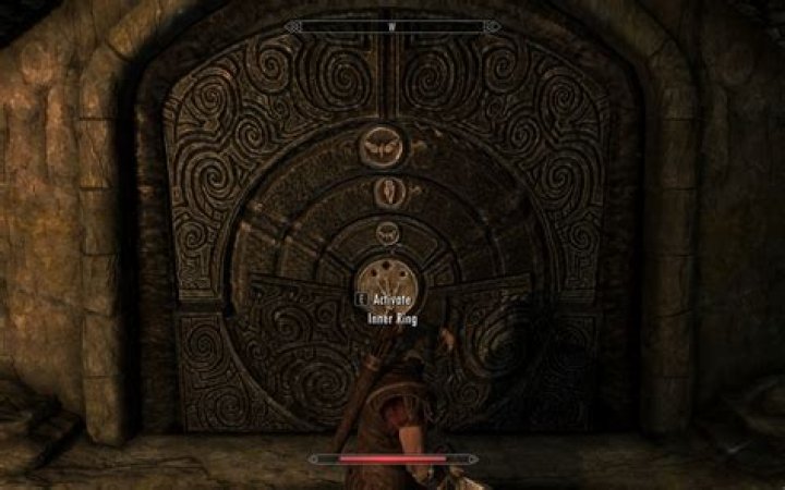 What combination do you set on the door to open it in "The Claw"?