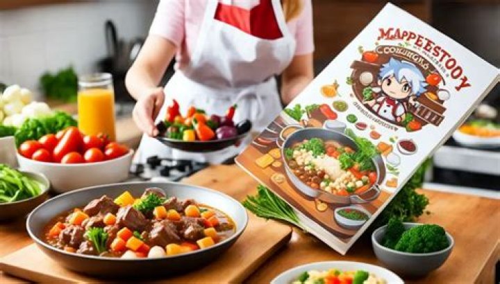 What do the recipes do?