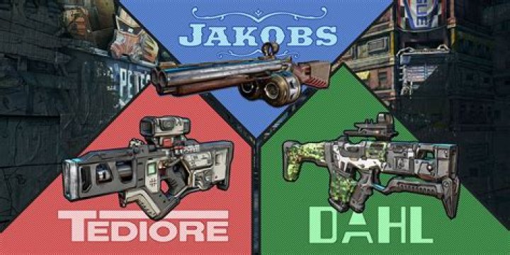 What does it mean when Jakobs guns have lower or higher fire rates?