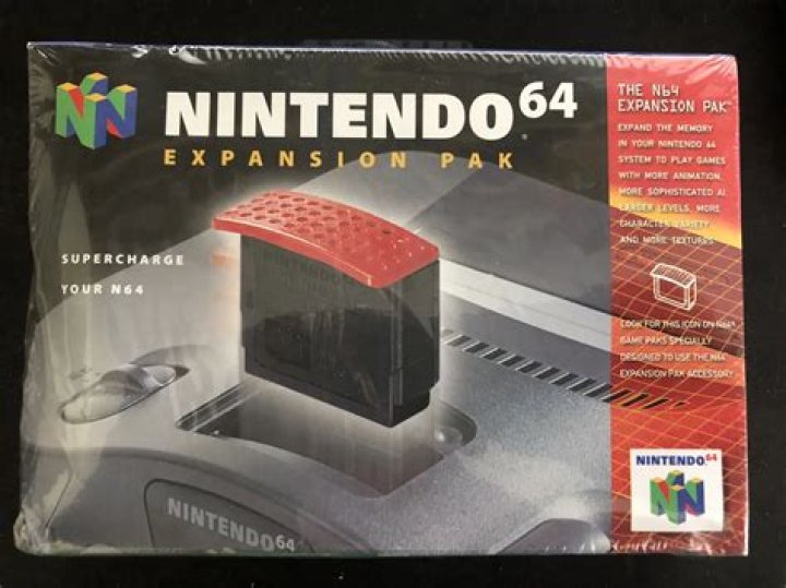 What does the 4MB N64 Expansion Pak do for Rainbow Six?