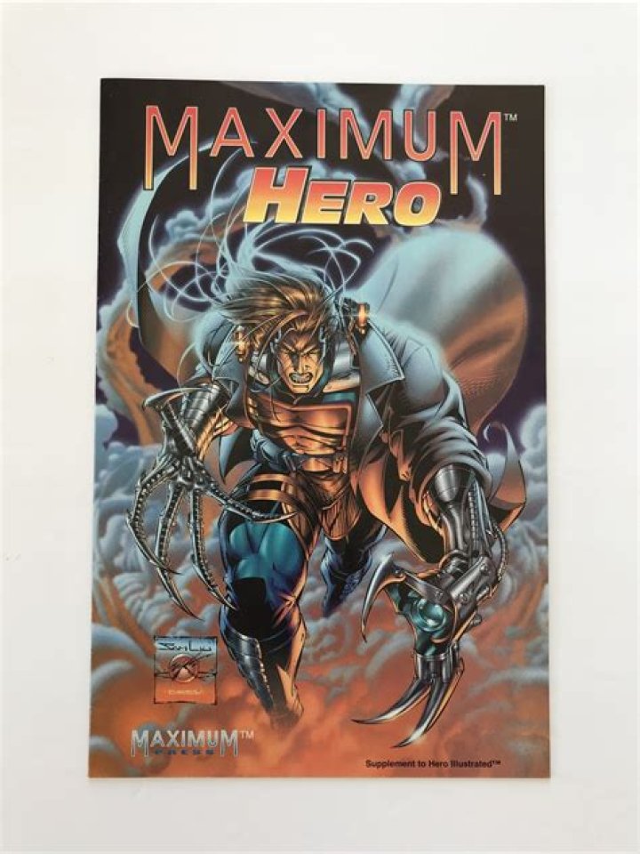 What does the maximum hero power mean?