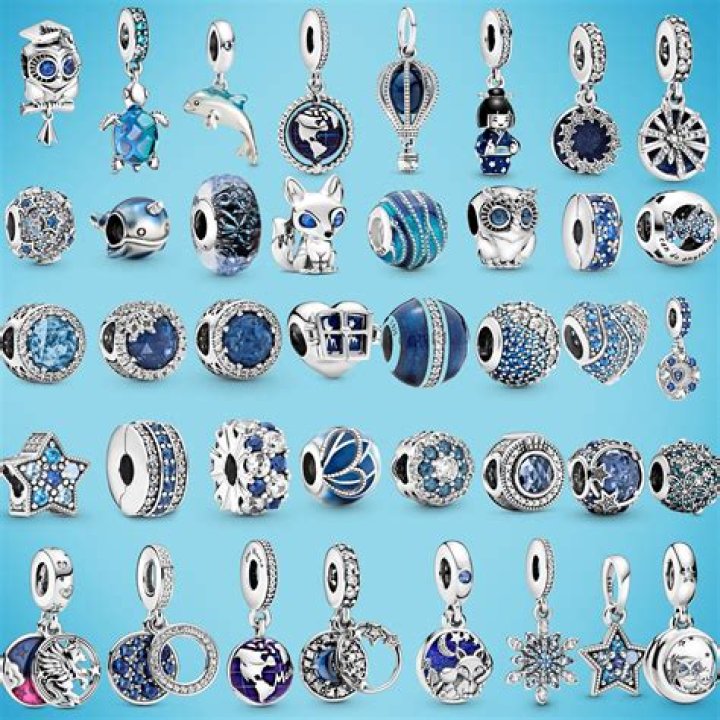 What is the best CPH for blue charms?