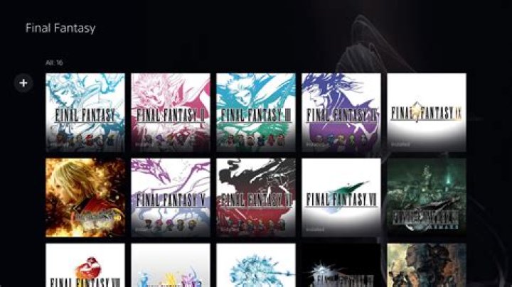 What is the correct terminology for games like Final Fantasy (the early ones)
