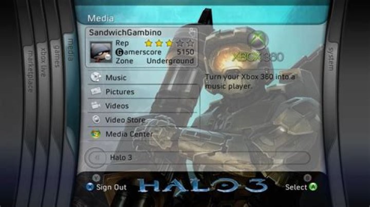 What is the name of the 'Halo 3 theme song'?