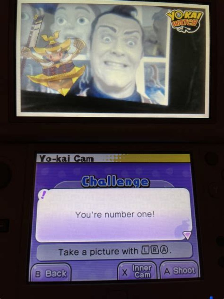 What is the Yo-Kai Cam?