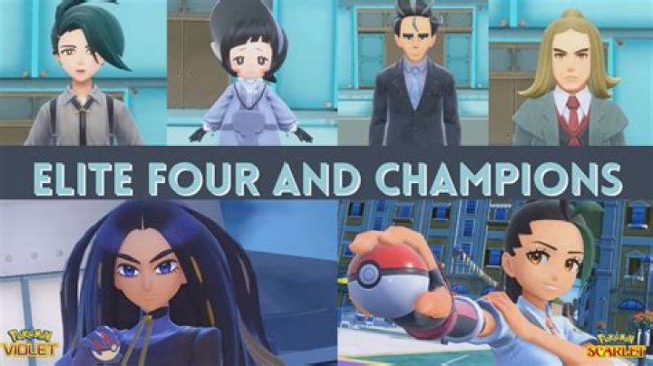 What is there to do after beating the Elite Four/Champion (Post-Game)?