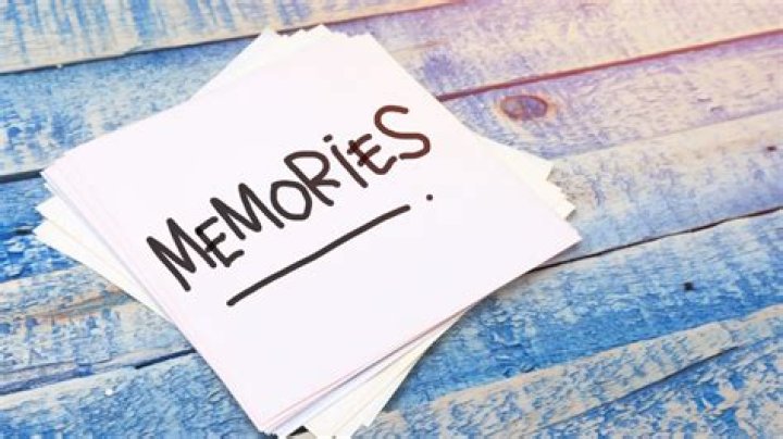 What should I turn my memories into?