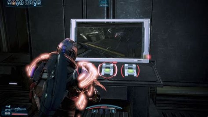 What the heck do I do at the N7: Fuel Reactor mission