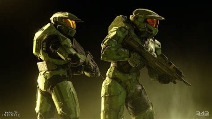 Whats Master Chief's real name