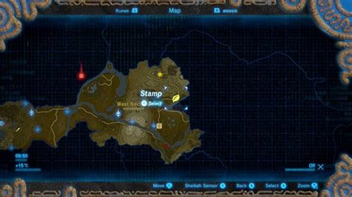 Where and who can I trade in my Korok Seeds to?