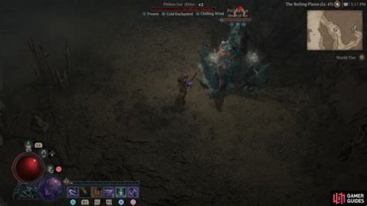 Where do the Act 5 Unique monsters spawn for the Special Assignment / Irreplaceable You achievements?