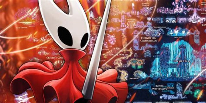 Which abilities/equipment do I need, in order to be able to find *everything* in all areas in Hollow Knight?