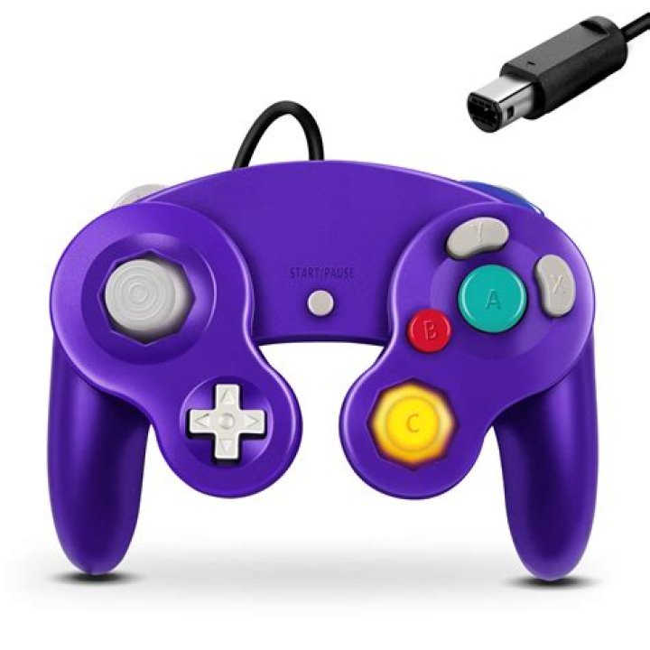 Which controllers do I need for playing GameCube and N64 games on a Wii?